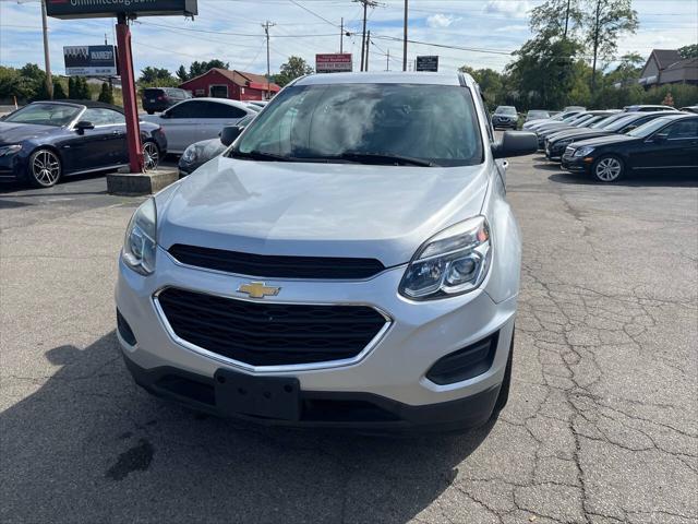 used 2017 Chevrolet Equinox car, priced at $7,995