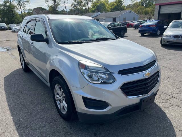 used 2017 Chevrolet Equinox car, priced at $7,995