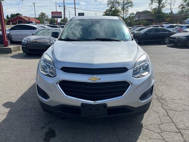 used 2017 Chevrolet Equinox car, priced at $7,995