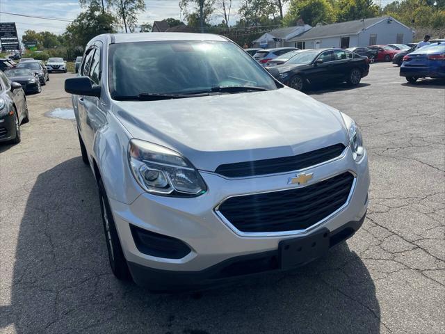 used 2017 Chevrolet Equinox car, priced at $7,995