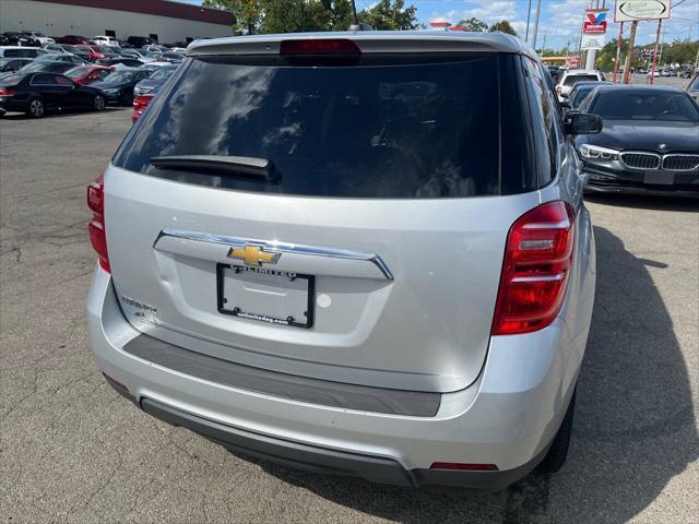 used 2017 Chevrolet Equinox car, priced at $7,995