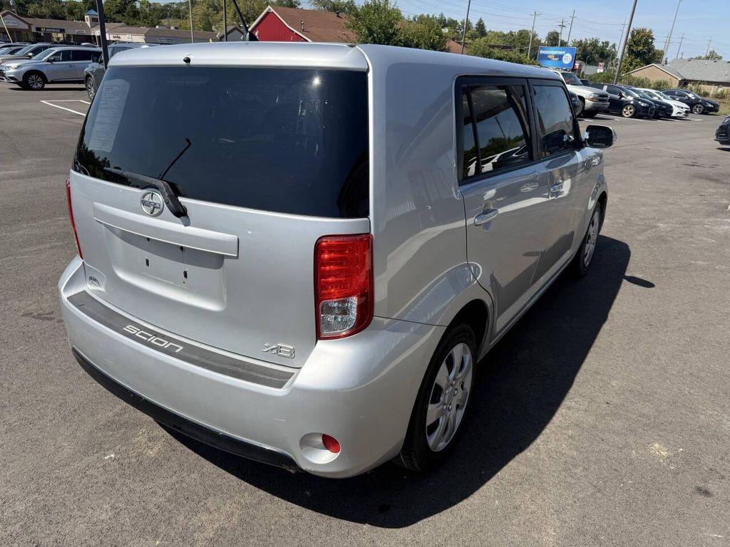 used 2015 Scion xB car, priced at $7,995