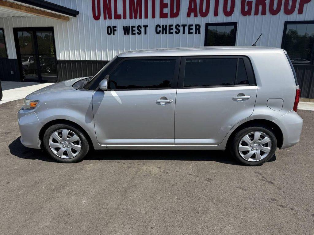 used 2015 Scion xB car, priced at $7,995
