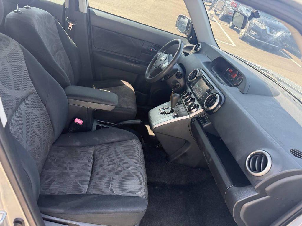 used 2015 Scion xB car, priced at $7,995