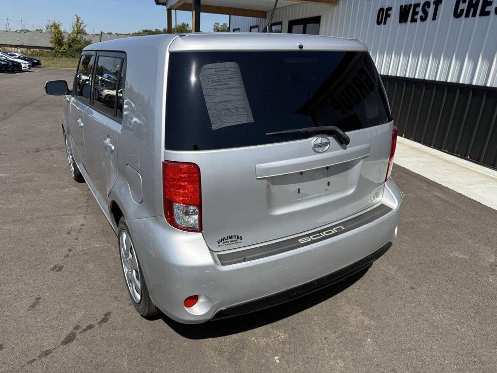 used 2015 Scion xB car, priced at $7,995