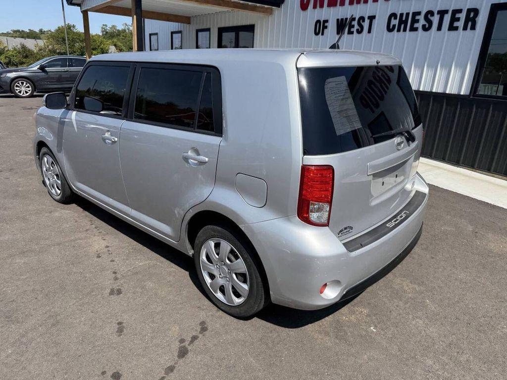 used 2015 Scion xB car, priced at $7,995