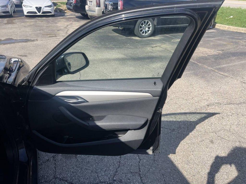 used 2015 BMW X1 car, priced at $8,495