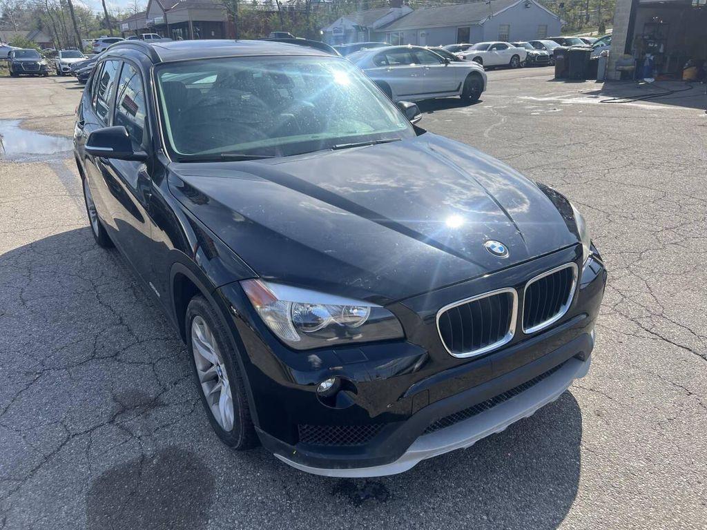used 2015 BMW X1 car, priced at $8,495