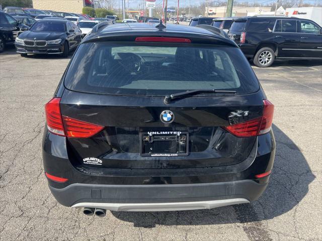 used 2015 BMW X1 car, priced at $10,995