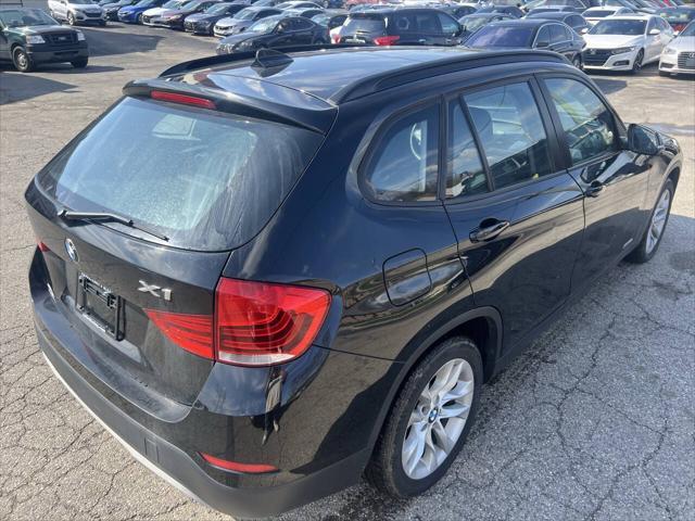 used 2015 BMW X1 car, priced at $10,995