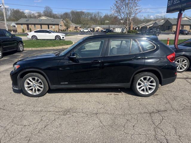 used 2015 BMW X1 car, priced at $10,995
