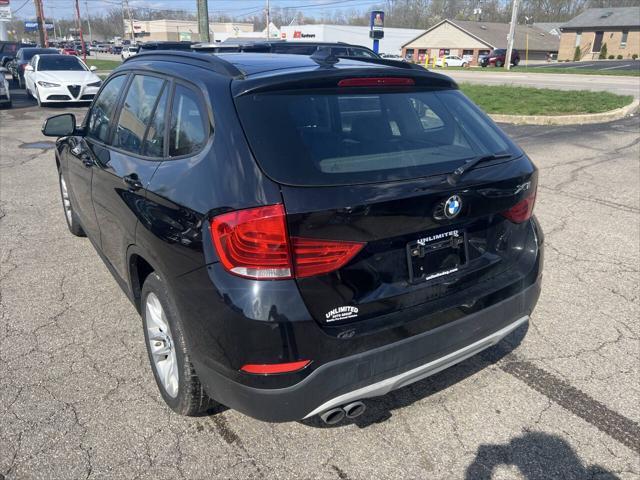 used 2015 BMW X1 car, priced at $10,995