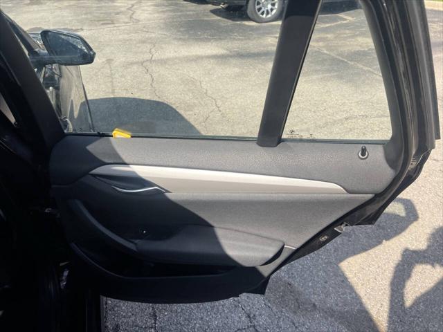 used 2015 BMW X1 car, priced at $10,995