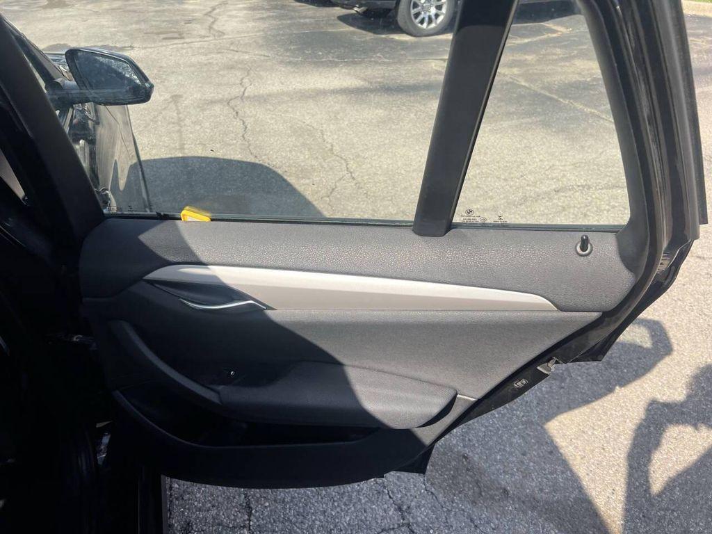 used 2015 BMW X1 car, priced at $8,495