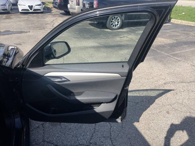 used 2015 BMW X1 car, priced at $10,995