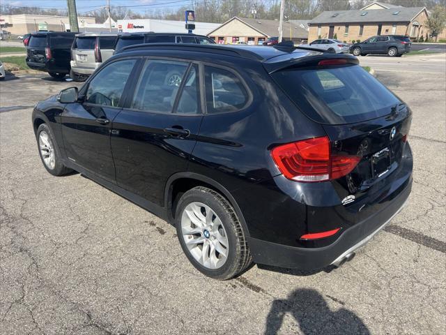 used 2015 BMW X1 car, priced at $10,995