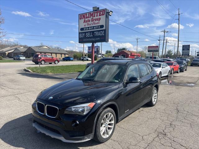 used 2015 BMW X1 car, priced at $10,995