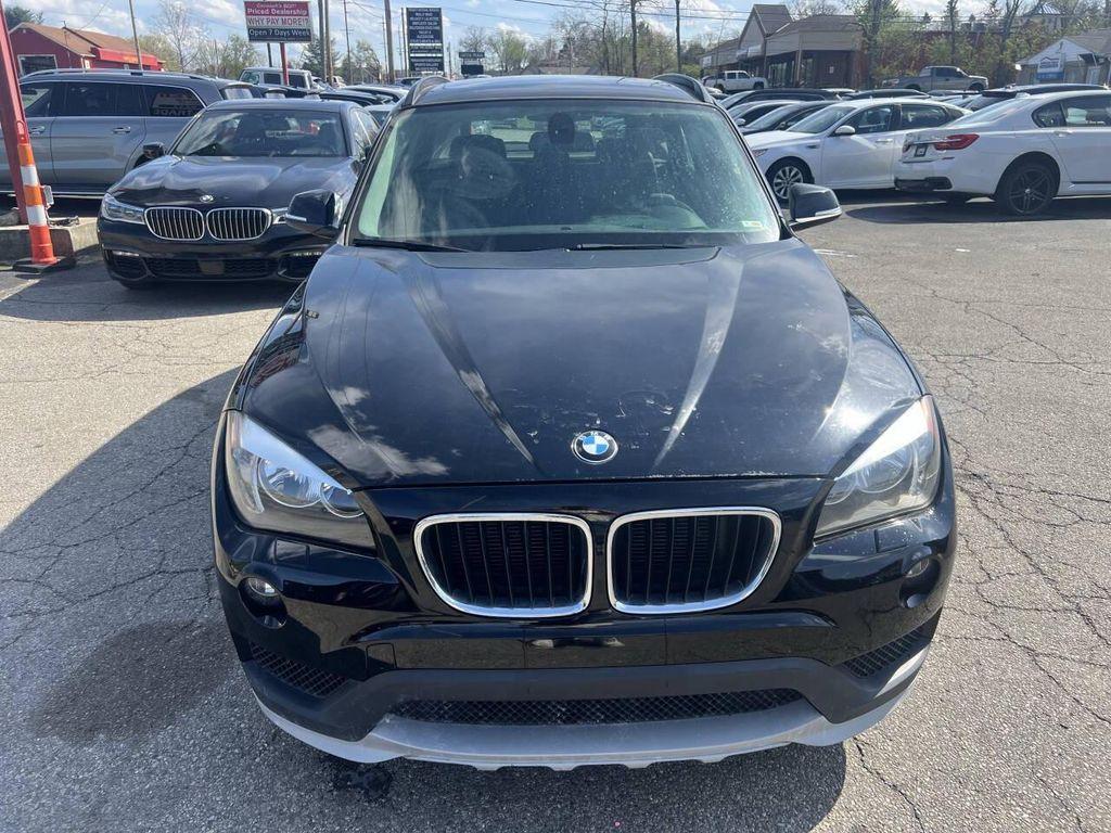 used 2015 BMW X1 car, priced at $8,495