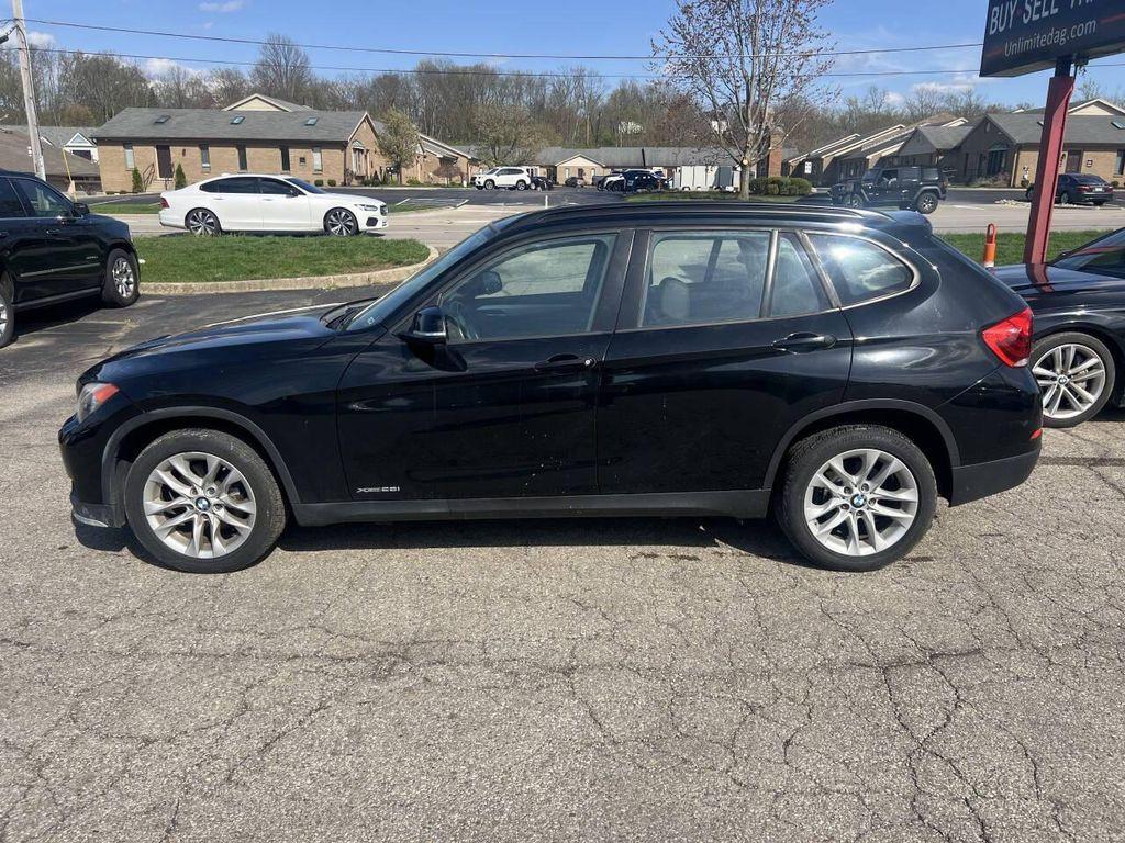 used 2015 BMW X1 car, priced at $8,495