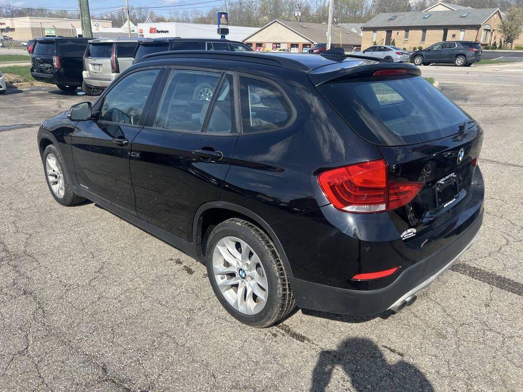 used 2015 BMW X1 car, priced at $8,495