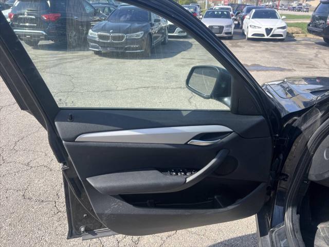 used 2015 BMW X1 car, priced at $10,995