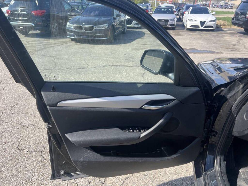 used 2015 BMW X1 car, priced at $8,495