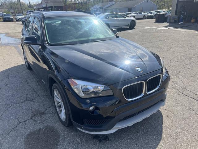 used 2015 BMW X1 car, priced at $10,995