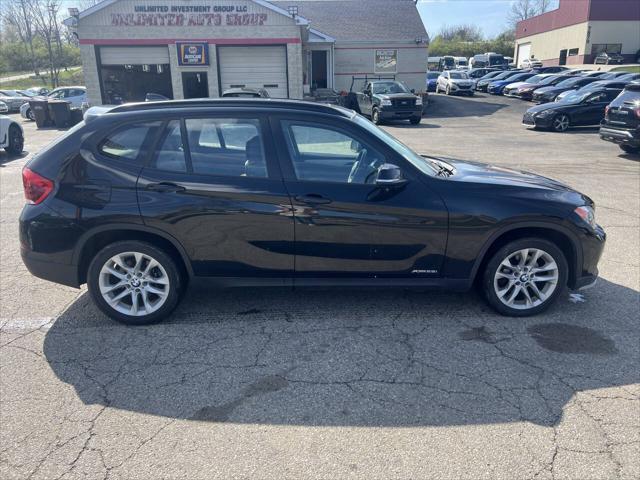 used 2015 BMW X1 car, priced at $10,995