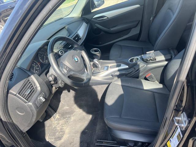 used 2015 BMW X1 car, priced at $10,995