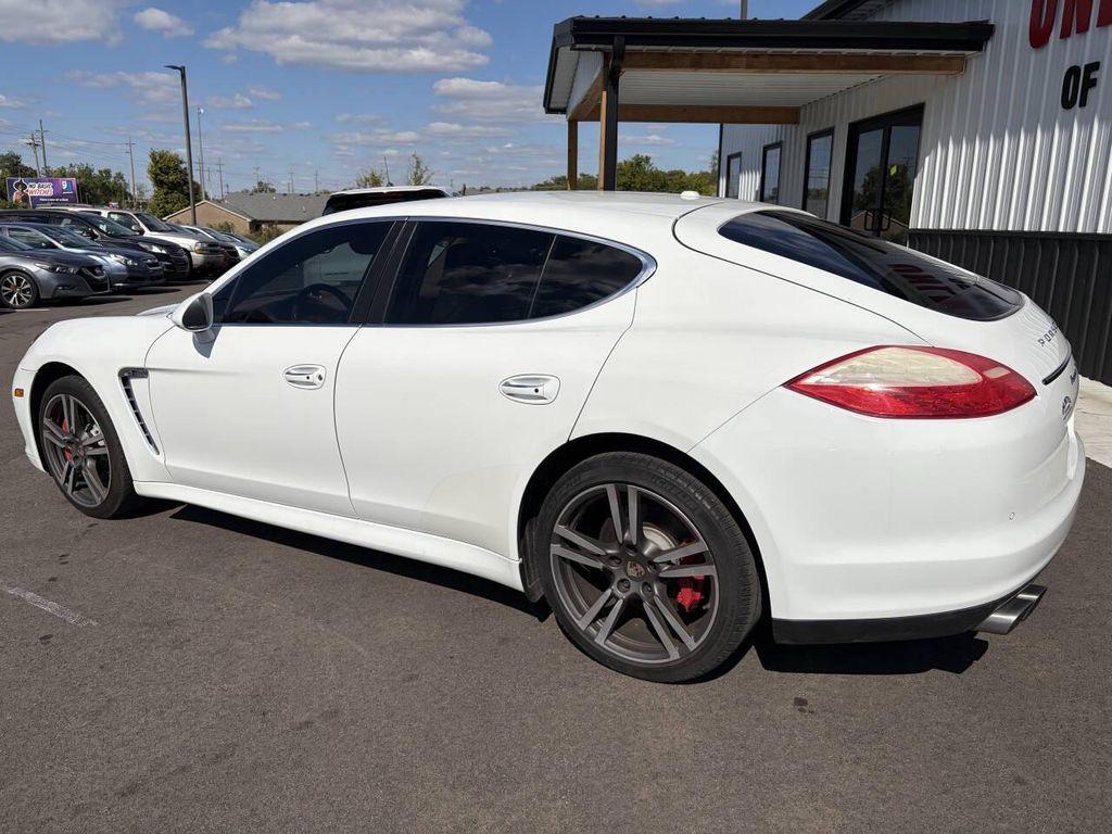 used 2013 Porsche Panamera car, priced at $25,995