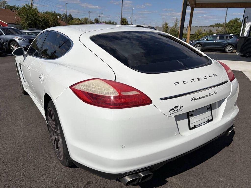 used 2013 Porsche Panamera car, priced at $25,995