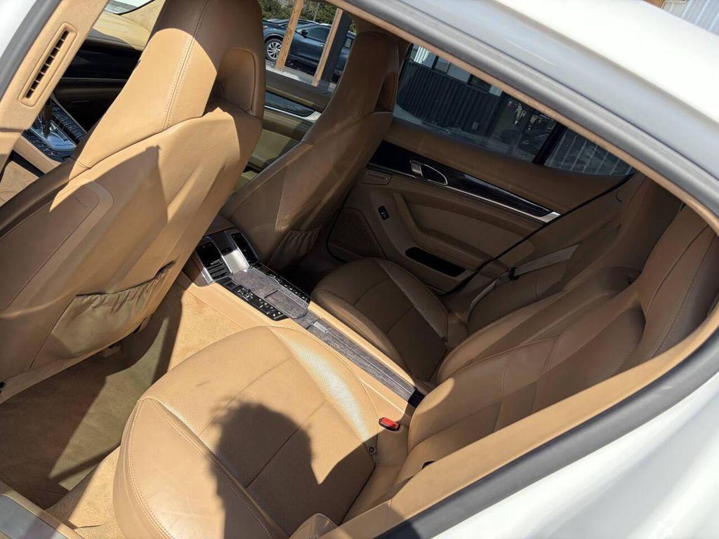 used 2013 Porsche Panamera car, priced at $25,995