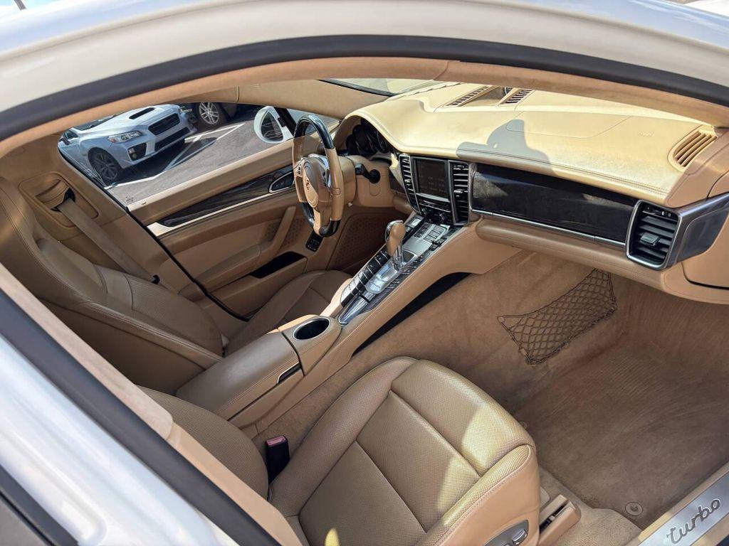 used 2013 Porsche Panamera car, priced at $25,995