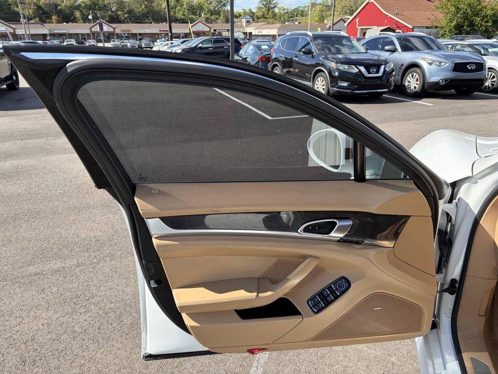 used 2013 Porsche Panamera car, priced at $25,995