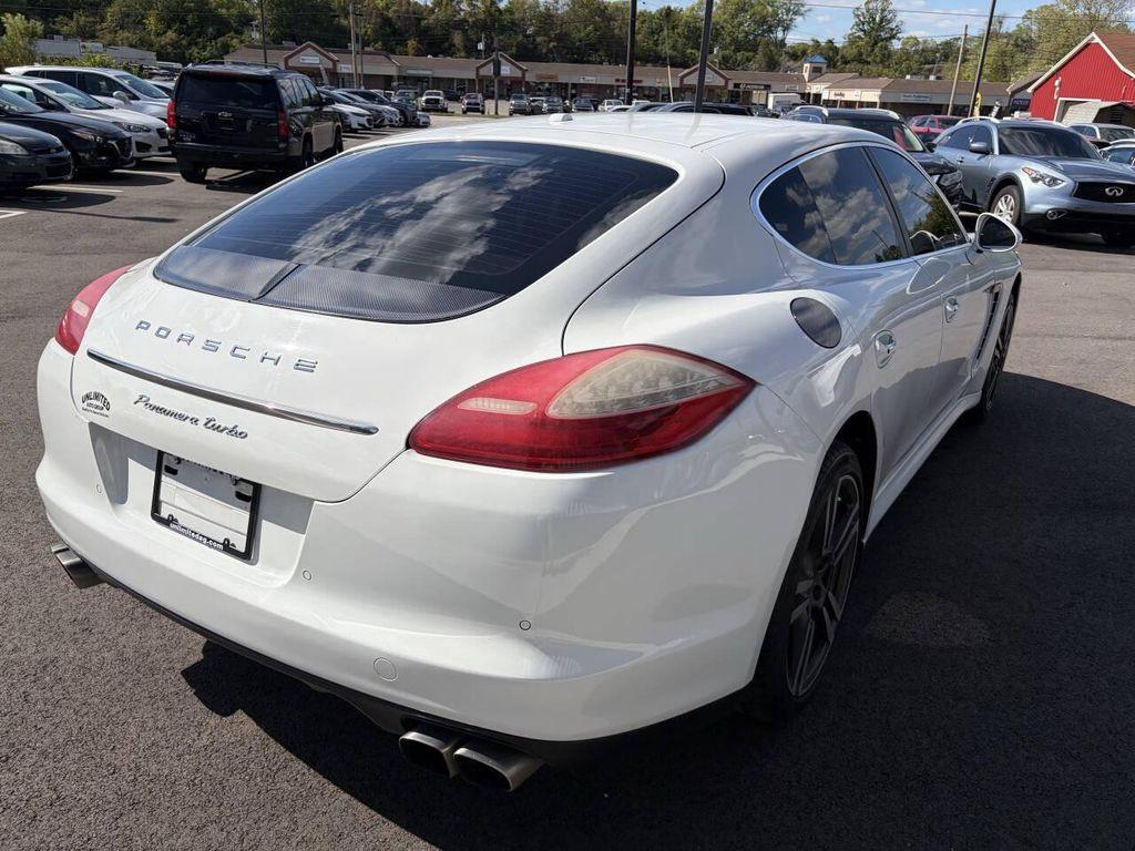 used 2013 Porsche Panamera car, priced at $25,995