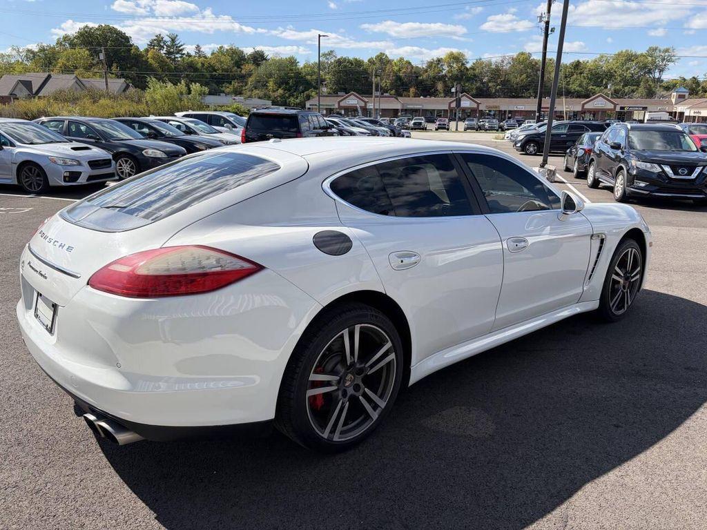 used 2013 Porsche Panamera car, priced at $25,995