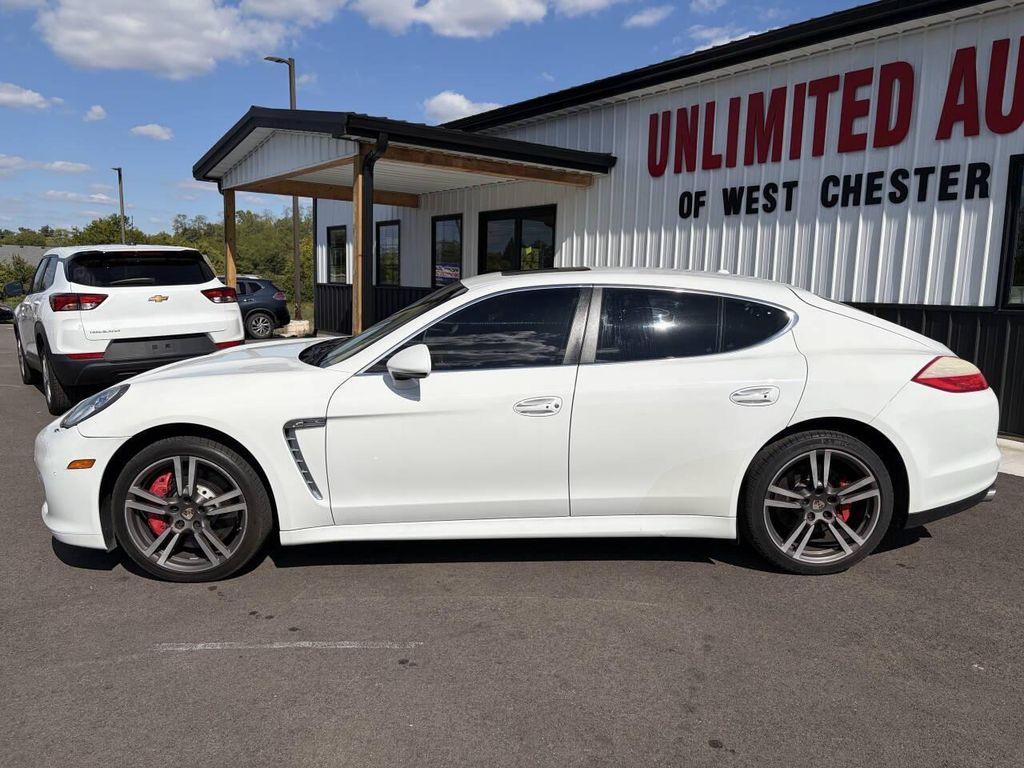 used 2013 Porsche Panamera car, priced at $25,995