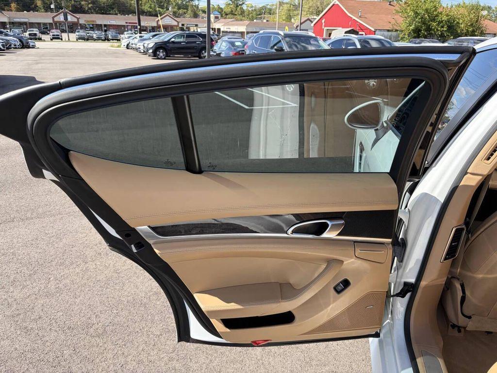 used 2013 Porsche Panamera car, priced at $25,995