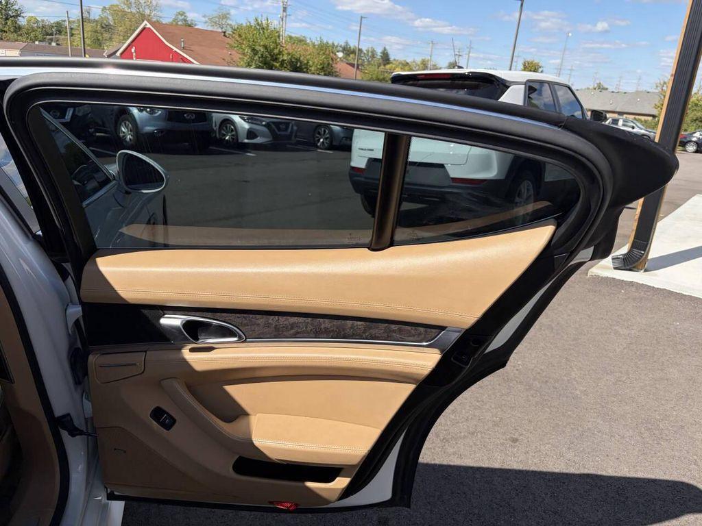 used 2013 Porsche Panamera car, priced at $25,995