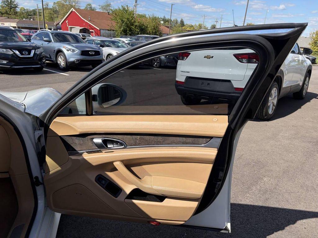used 2013 Porsche Panamera car, priced at $25,995