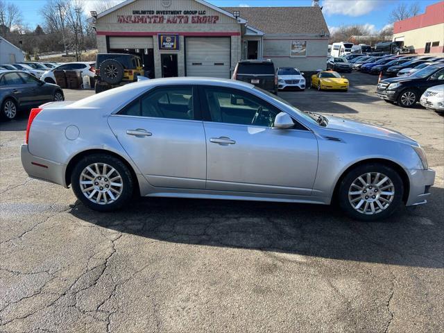 used 2010 Cadillac CTS-V car, priced at $4,995