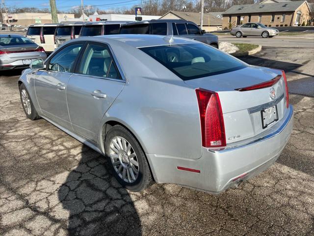 used 2010 Cadillac CTS-V car, priced at $4,995