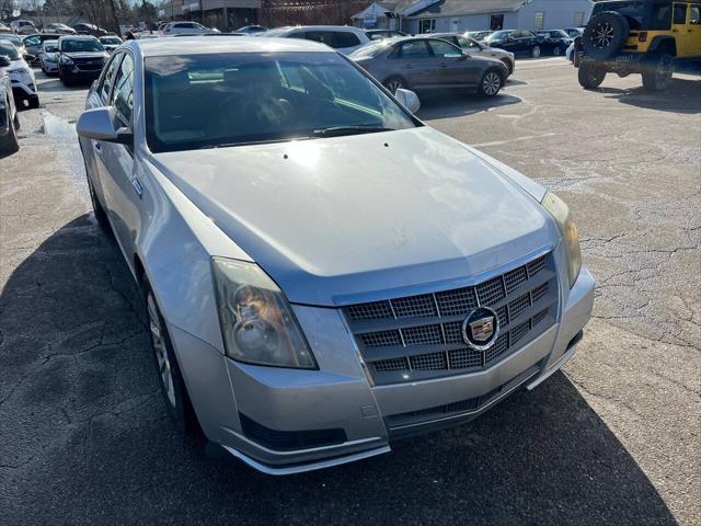 used 2010 Cadillac CTS car, priced at $4,995