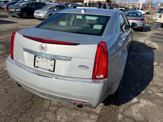 used 2010 Cadillac CTS car, priced at $4,995