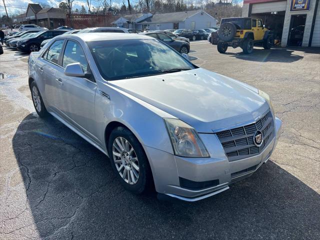 used 2010 Cadillac CTS car, priced at $4,995