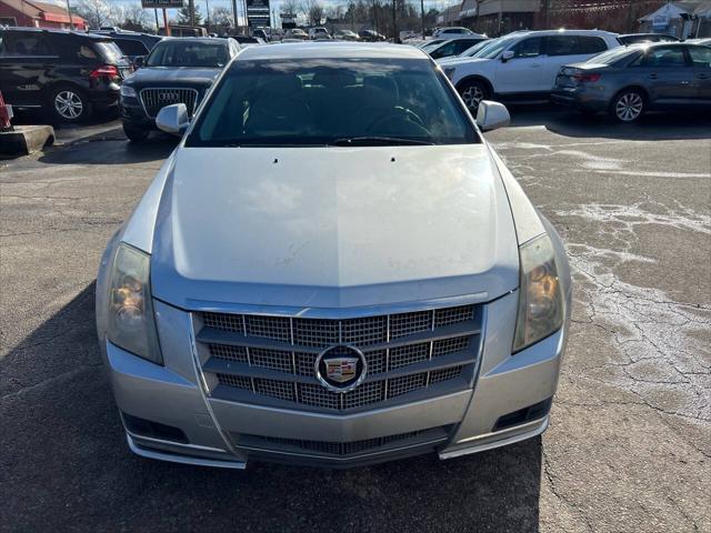 used 2010 Cadillac CTS-V car, priced at $4,995