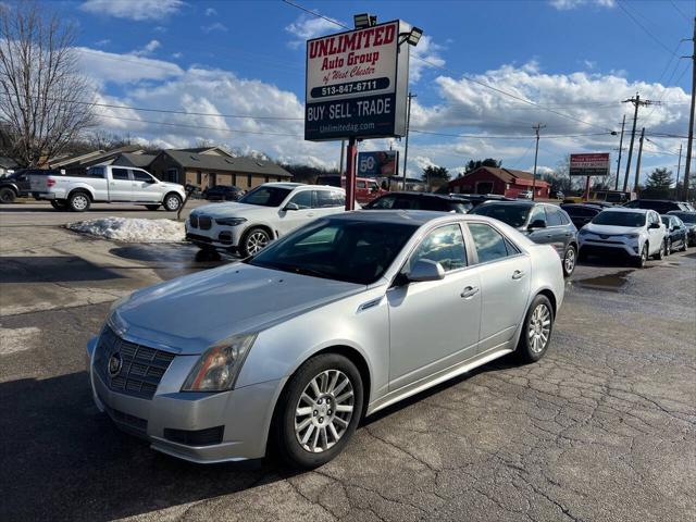 used 2010 Cadillac CTS-V car, priced at $4,995