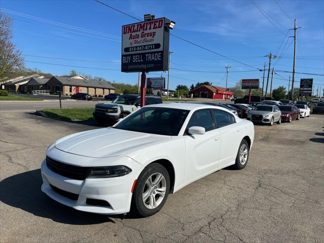 used 2020 Dodge Charger car, priced at $17,495