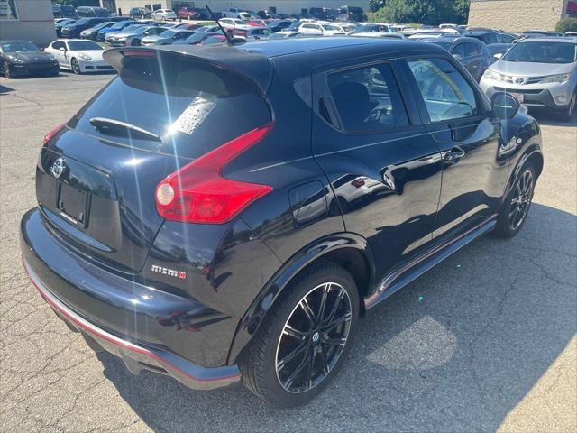 used 2014 Nissan Juke car, priced at $11,495