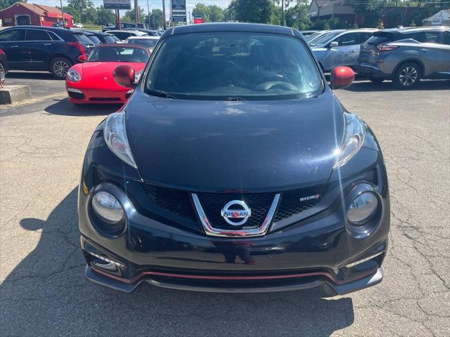 used 2014 Nissan Juke car, priced at $11,495